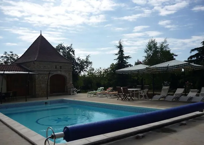 Coquet En Perigord Vakantiehuis